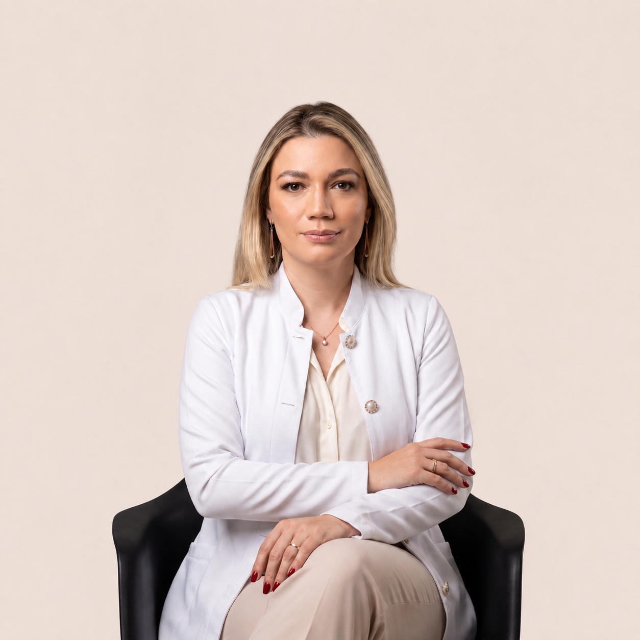Camilla Bogado, Biomédica Esteta